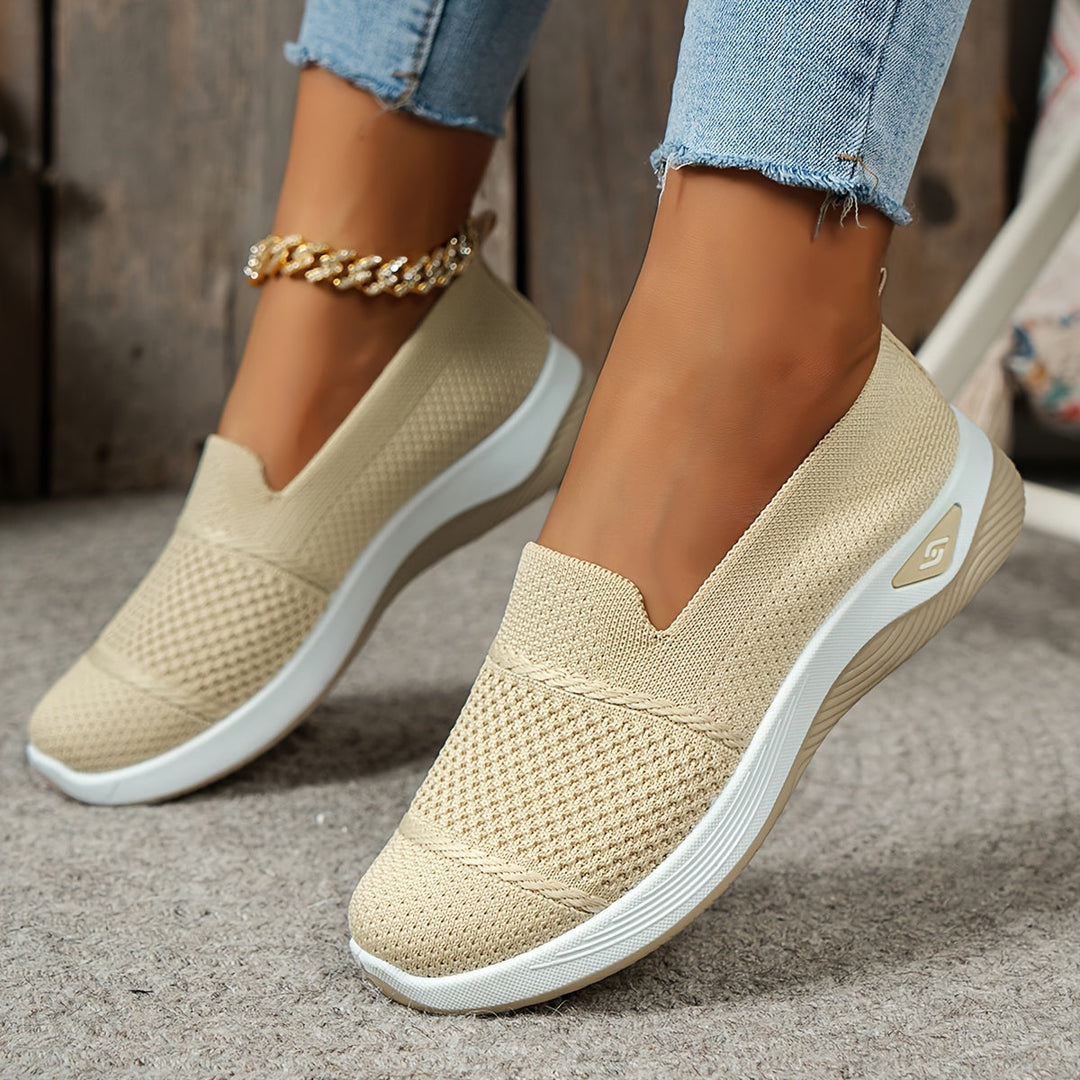 Kimberly | Comfortable Orthopedic Slip-On Shoes