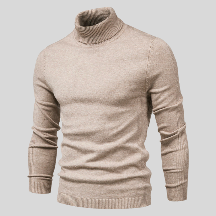 Holden | Turtleneck Sweater