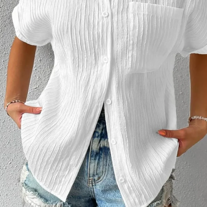 Ayleen | Casual Elegance Blouse