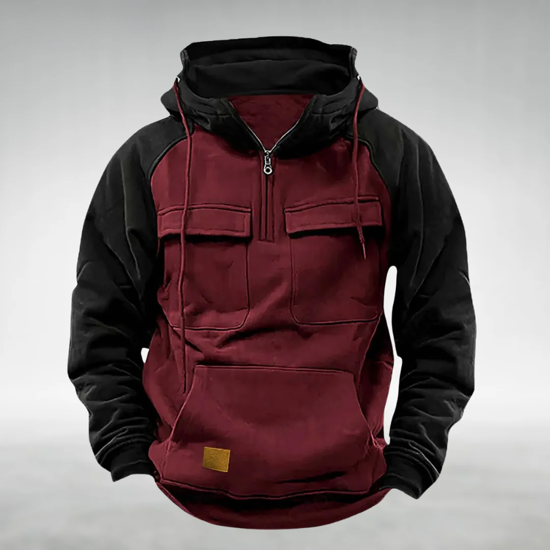 Barry | Outdoor Hoodie