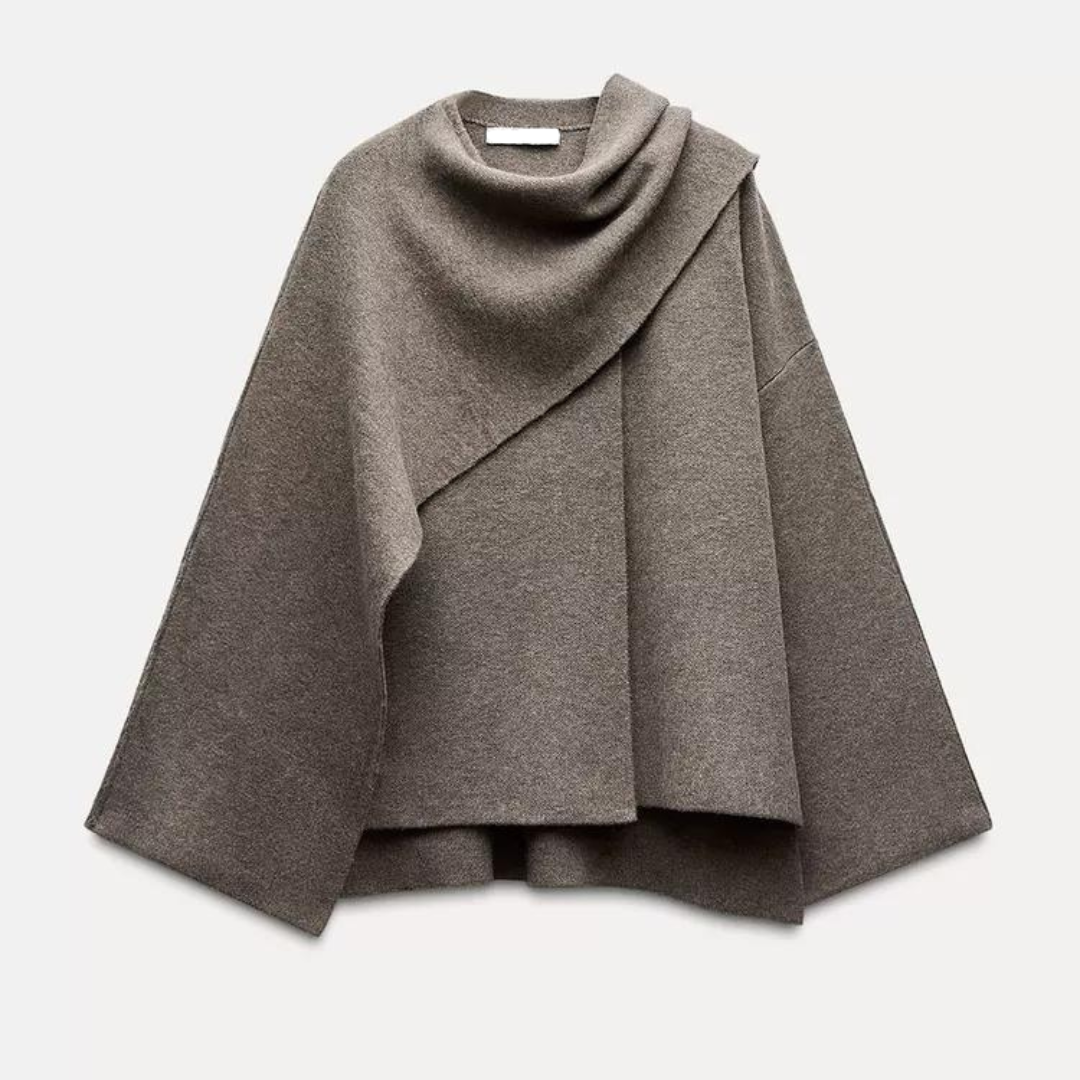 Winona | Cape Coat