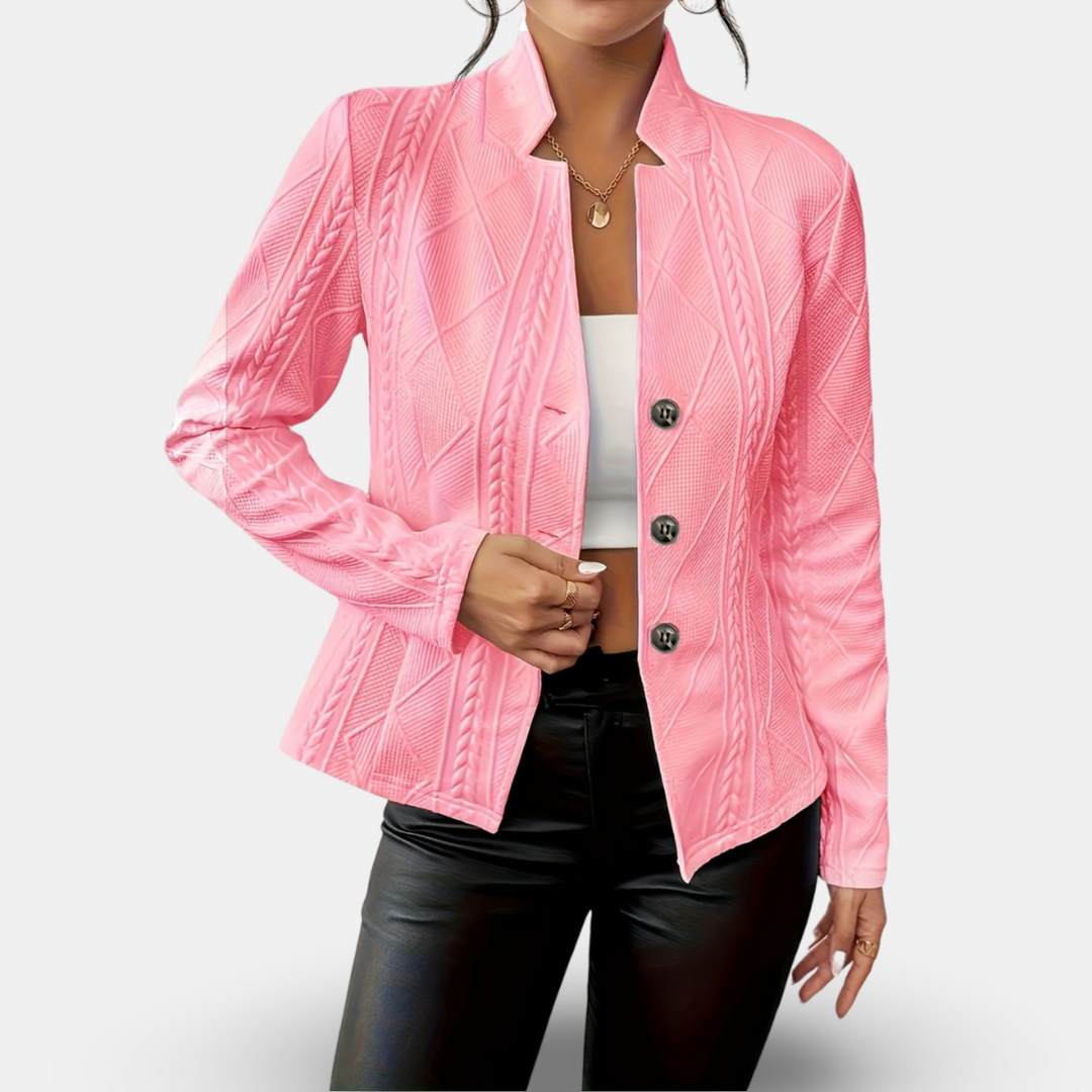 Rae | Elegant Tailored Cardigan