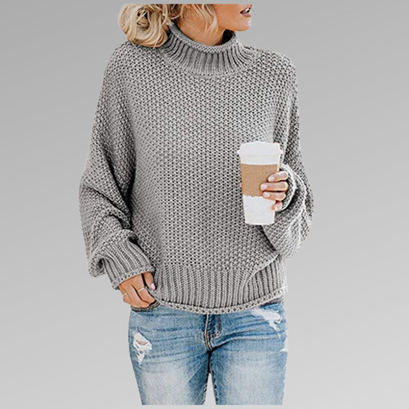 Helena | Classic Knitted Sweater