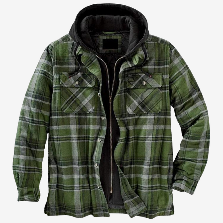 River | Flannel Jacket