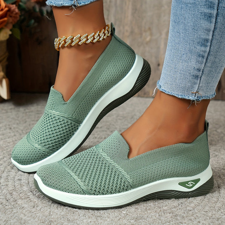 Kimberly | Comfortable Orthopedic Slip-On Shoes