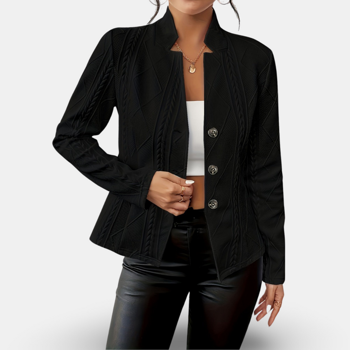 Rae | Elegant Tailored Cardigan