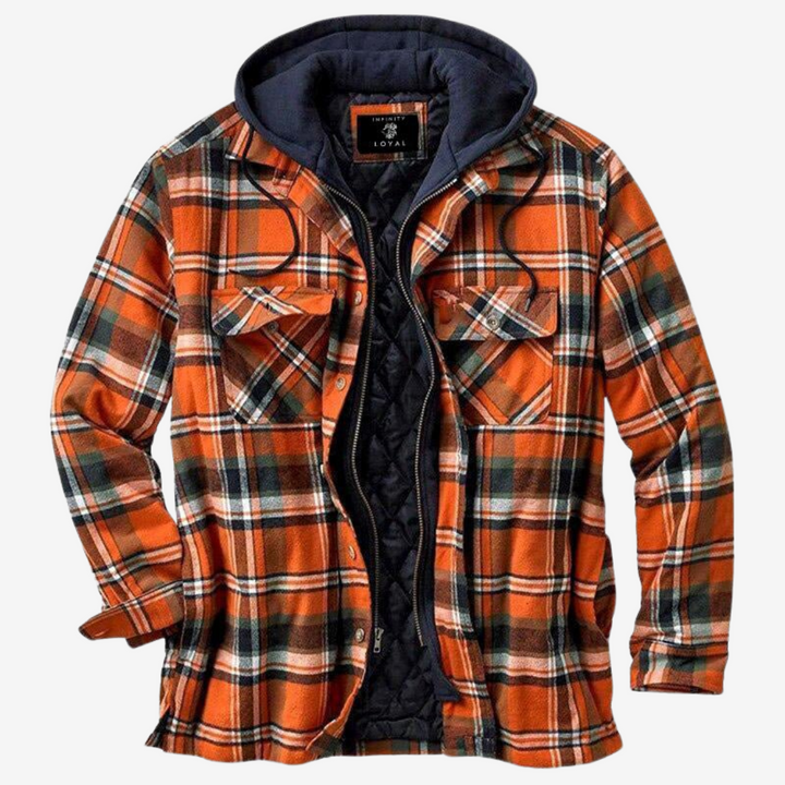 River | Flannel Jacket