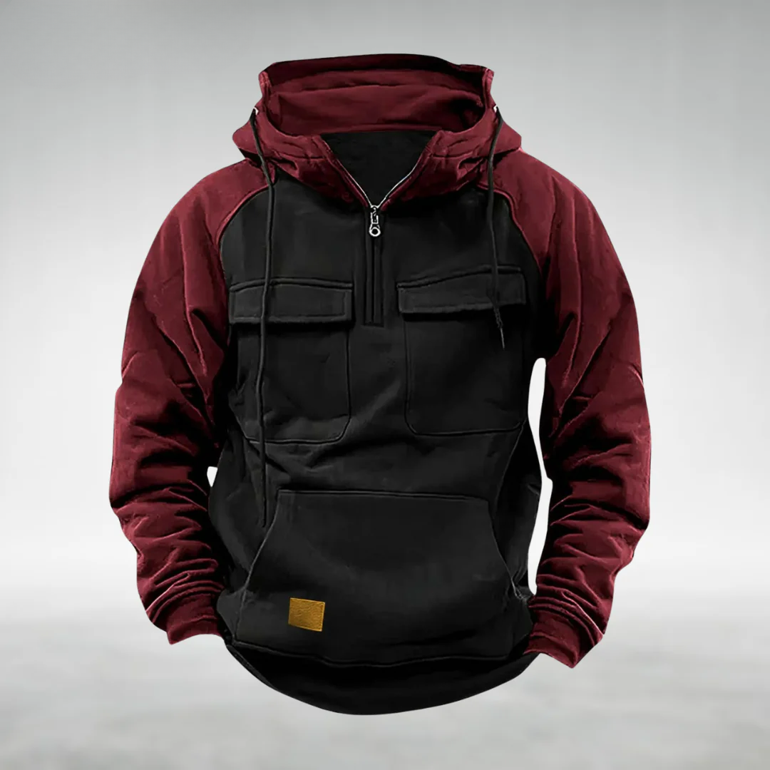 Barry | Outdoor Hoodie