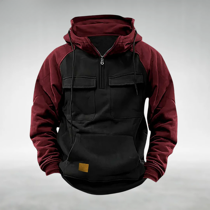 Barry | Outdoor Hoodie