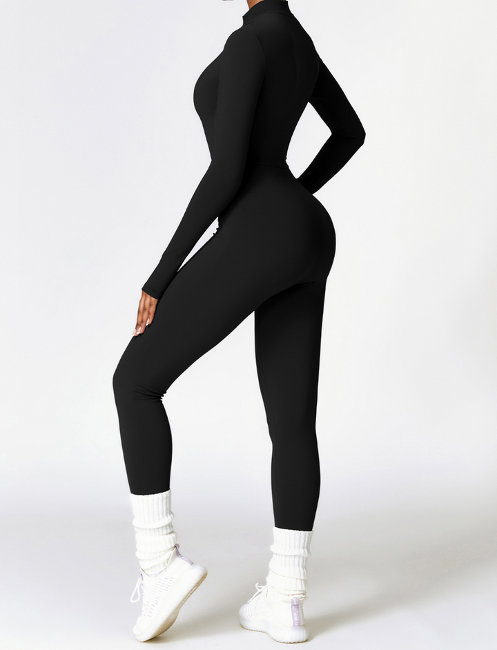 Bettina | Elegant Activewear Jumpsuit