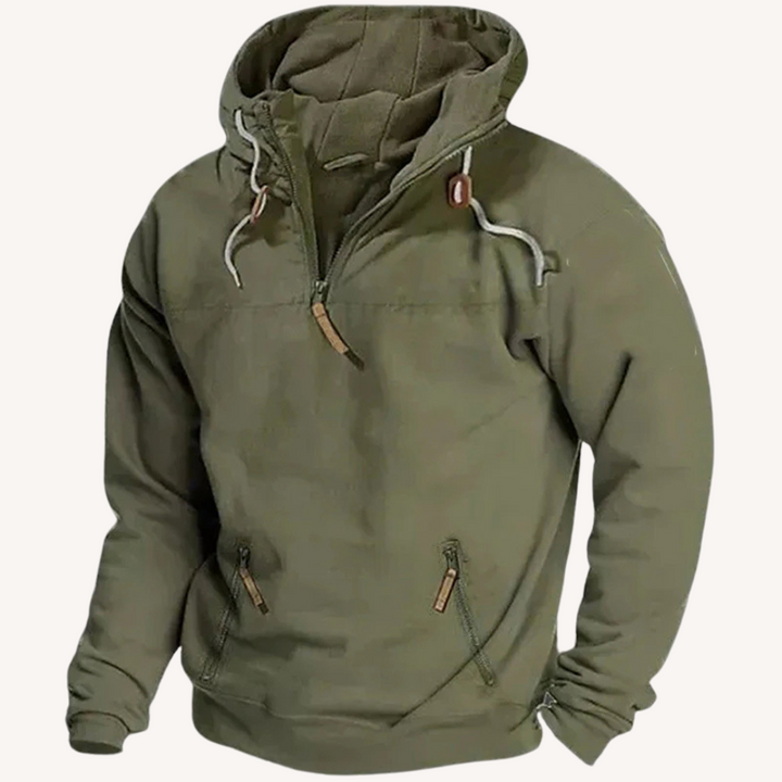 Russell | Hooded Sweatshirt