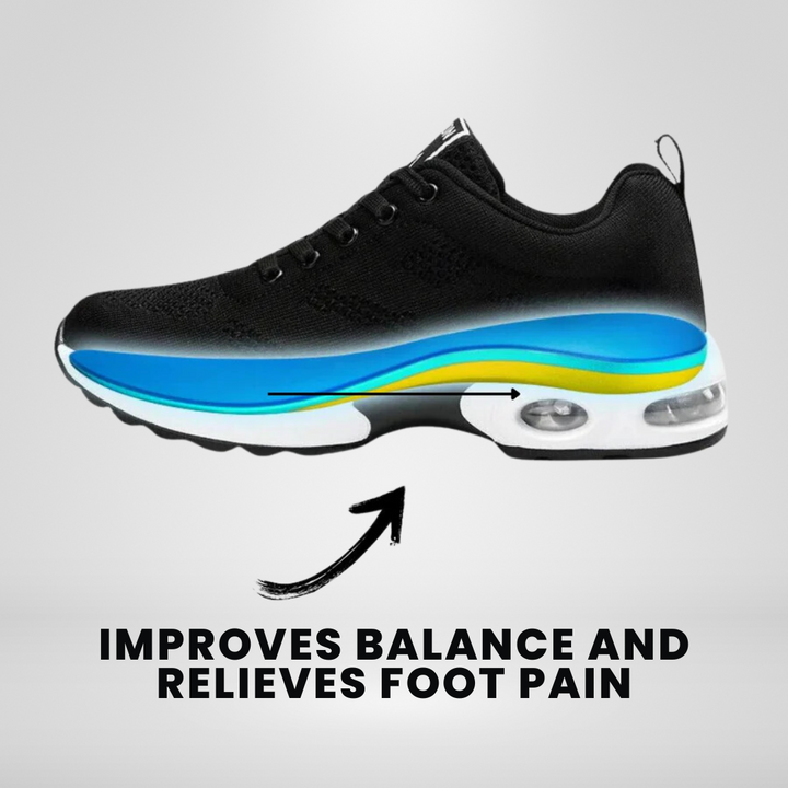 Skylar | Ergonomic Pain Relief Shoes