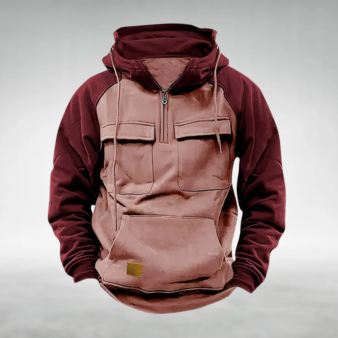 Barry | Outdoor Hoodie