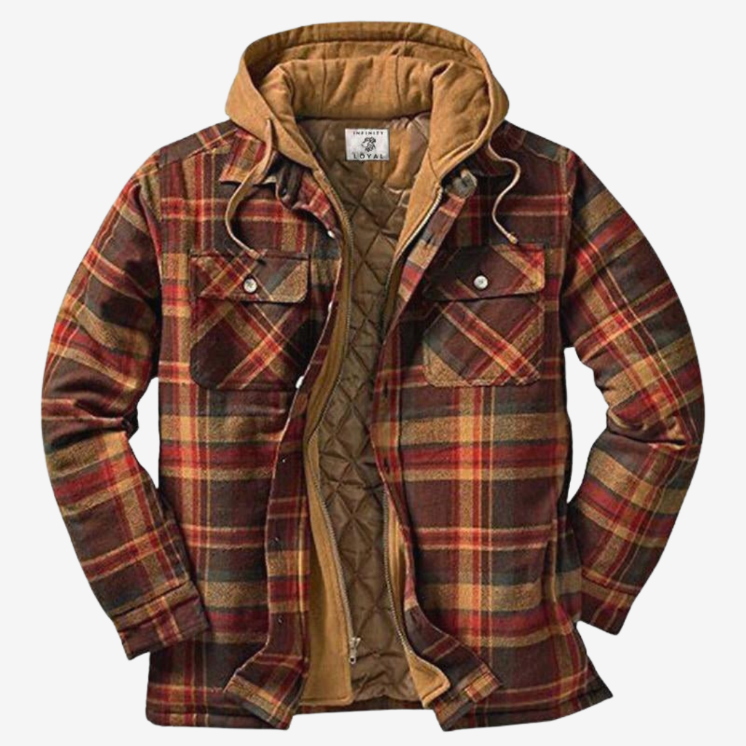 River | Flannel Jacket