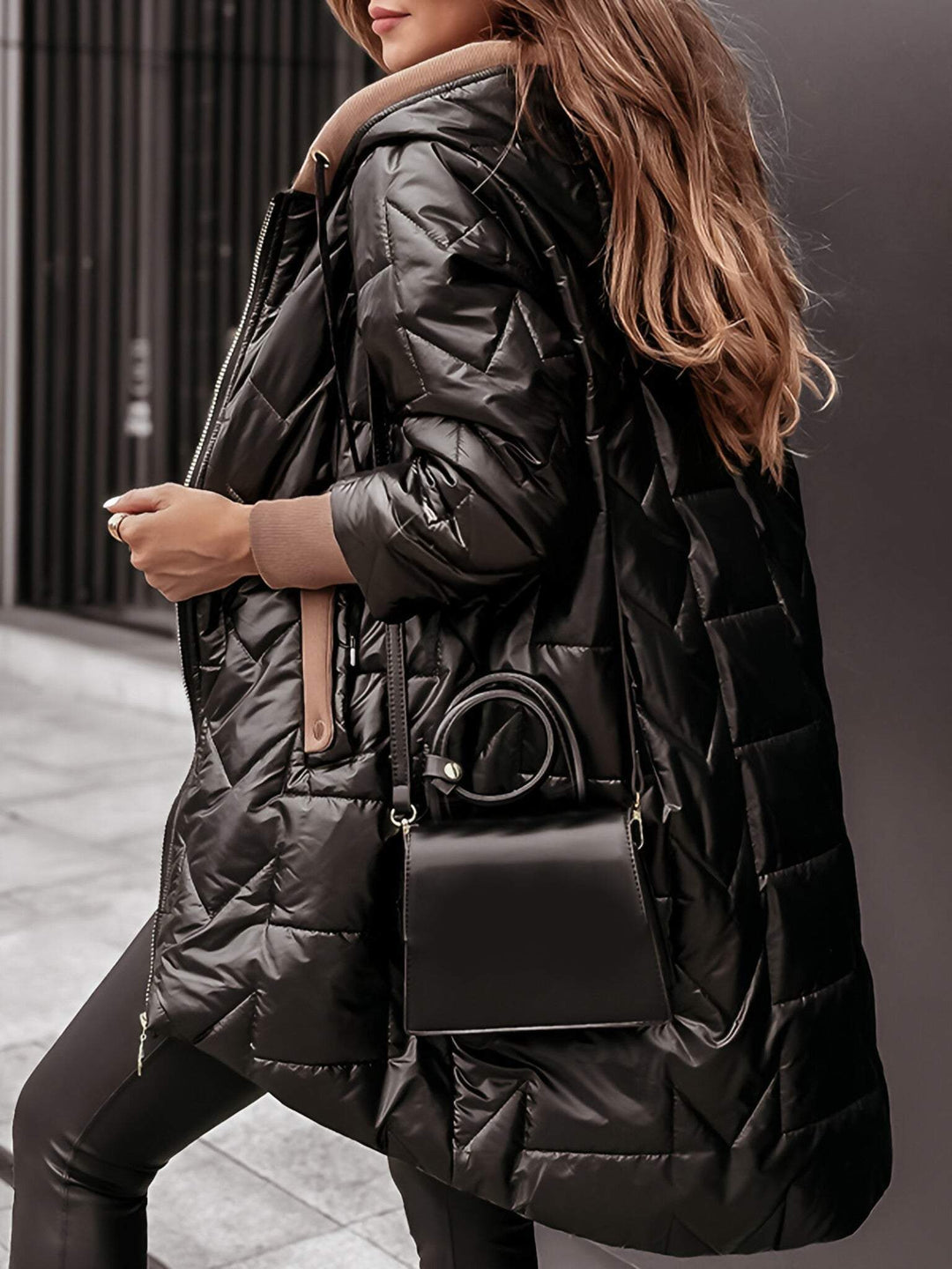 Nella | Elegant Winter Coat