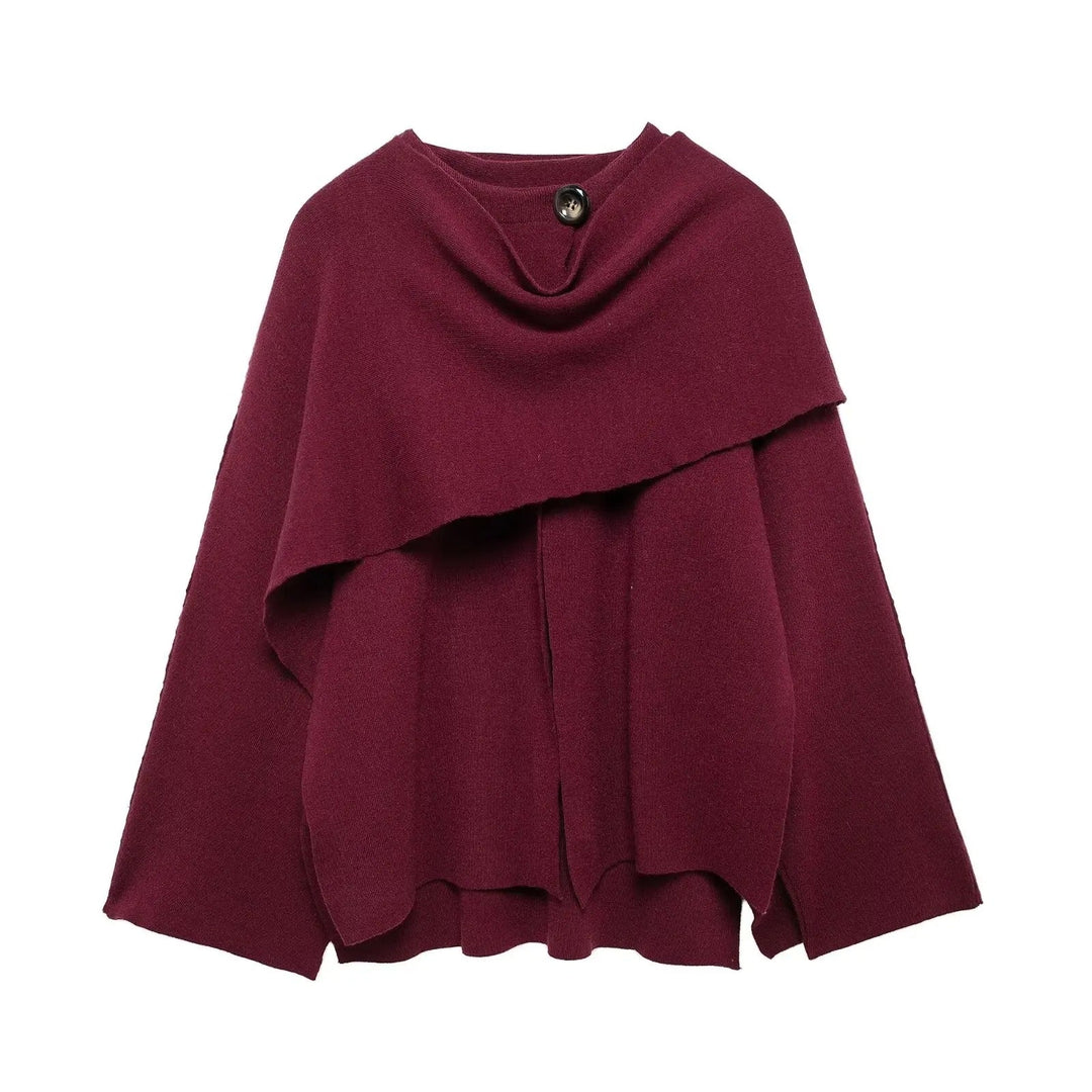 Winona | Cape Coat