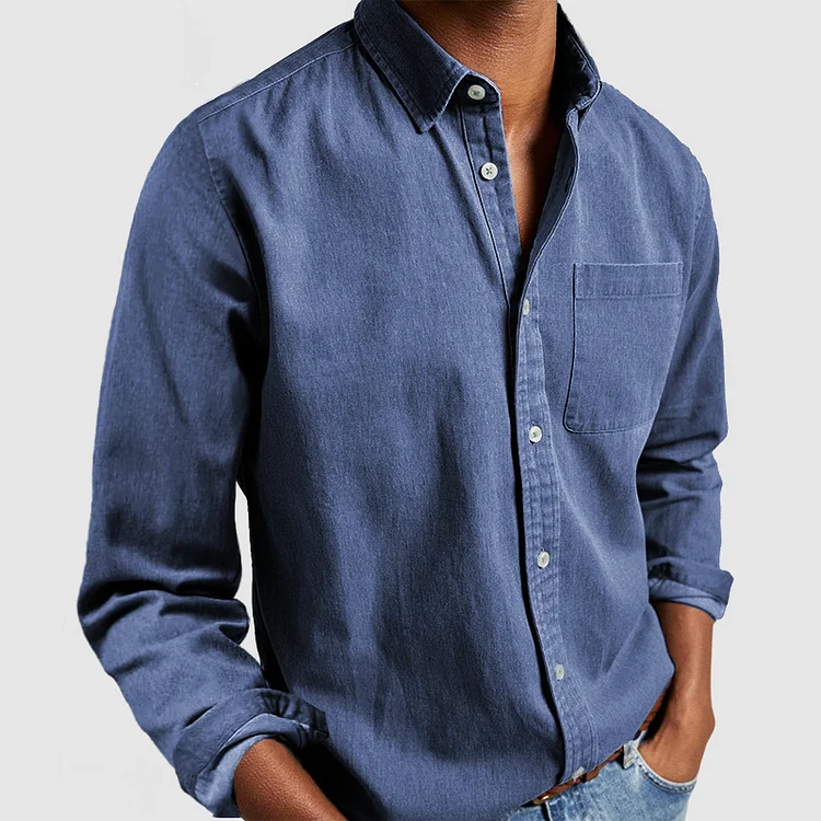 Neville | Premium Casual Shirt