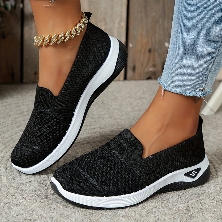 Kimberly | Comfortable Orthopedic Slip-On Shoes