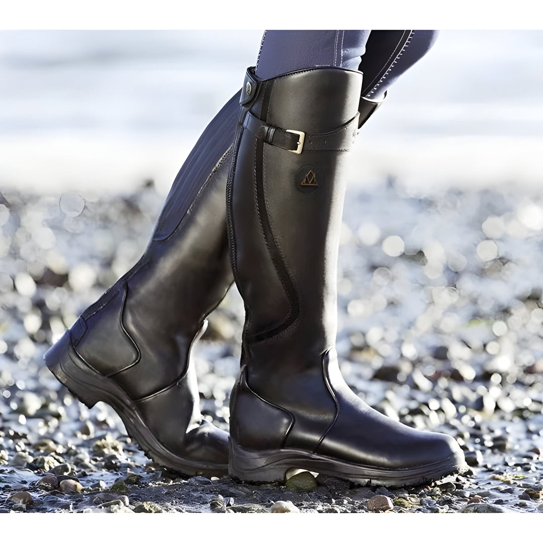 Morgan | Ultimate Leather Boots