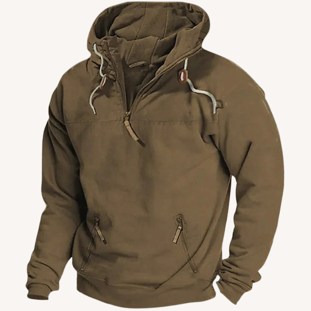 Russell | Hooded Sweatshirt