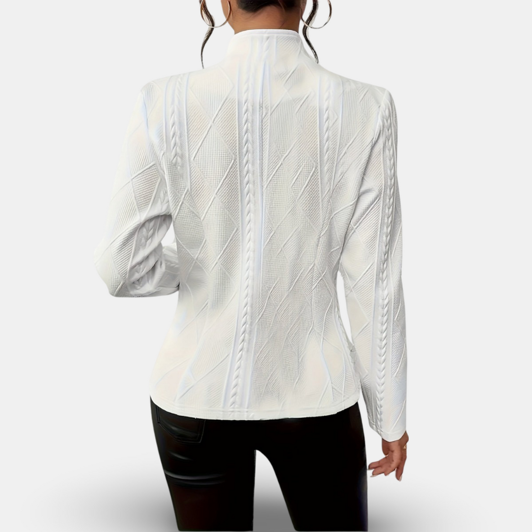 Rae | Elegant Tailored Cardigan