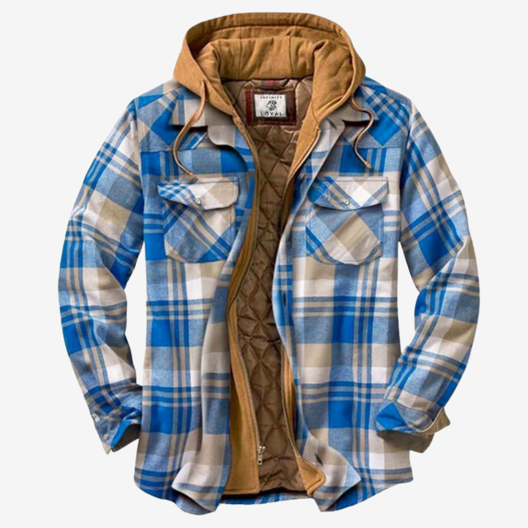 River | Flannel Jacket