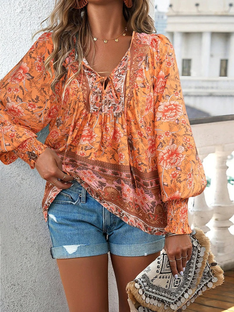 Indy | Comfy Blouse