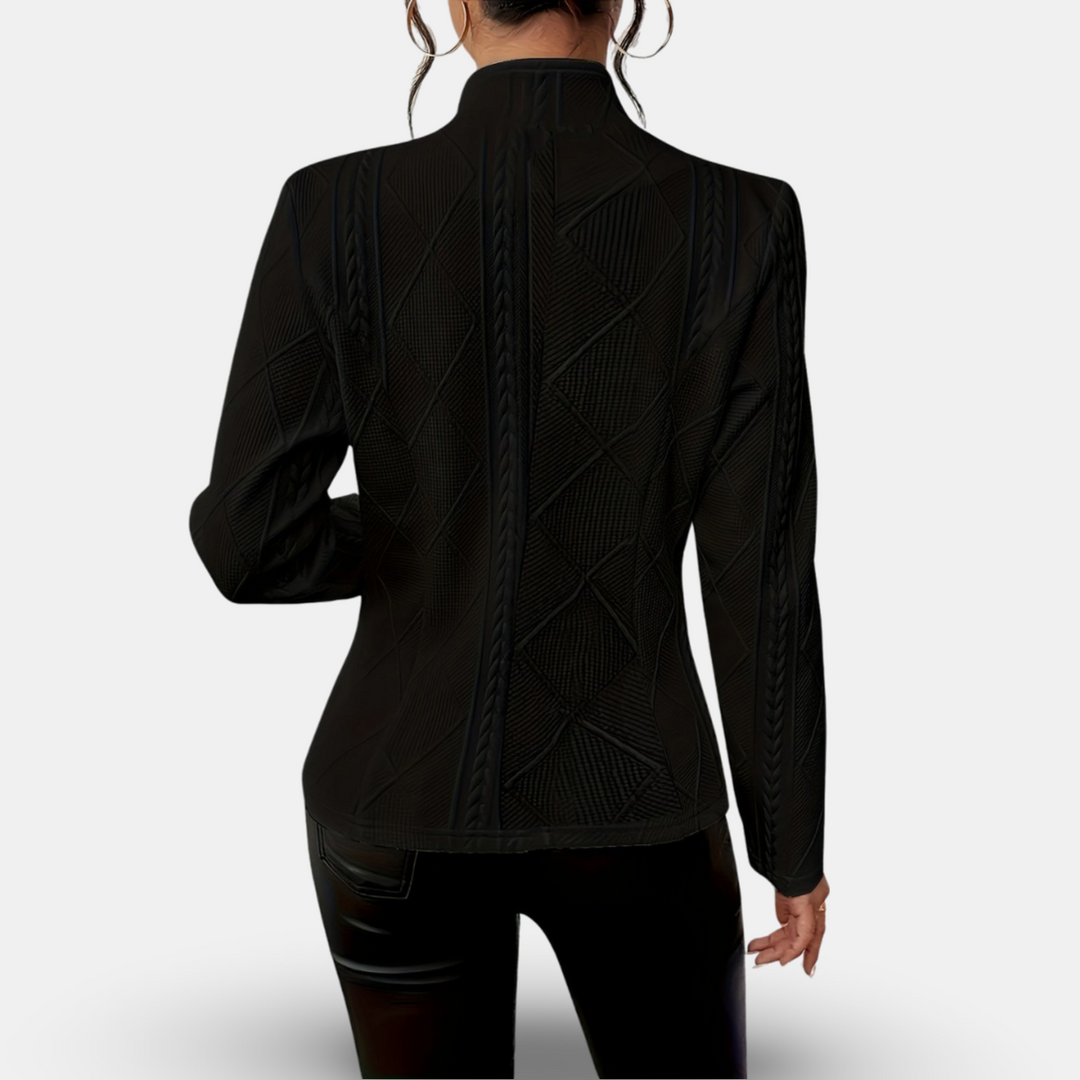 Rae | Elegant Tailored Cardigan