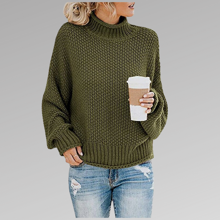 Helena | Classic Knitted Sweater