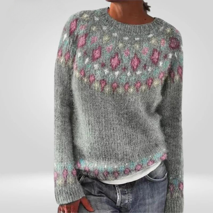 Brittany | Stylish Women's Sweater