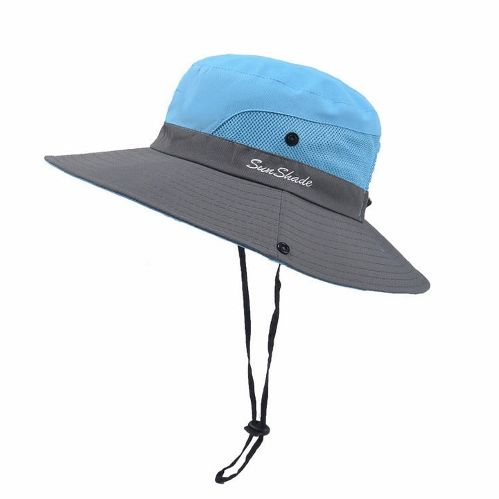 Sunshine | Anti-UV Sun Protection Hat