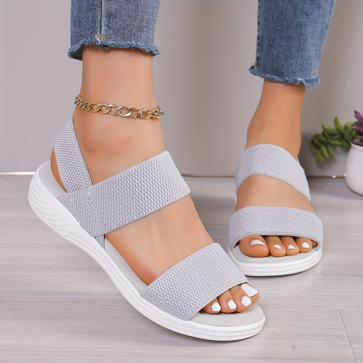 Emersyn | Lightweight Stretch Orthopedic Sandals