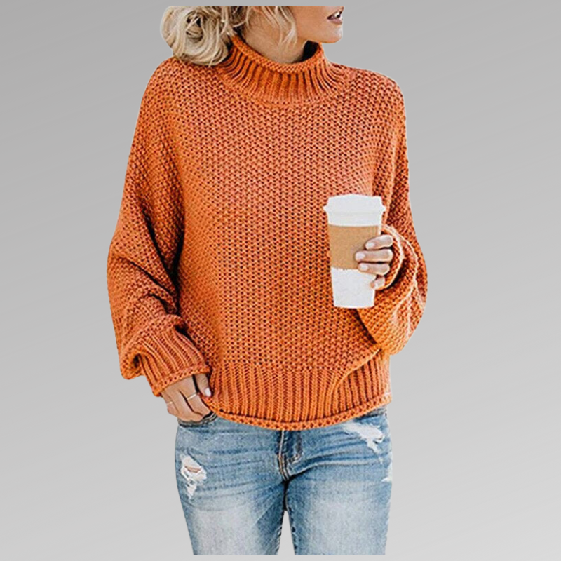 Helena | Classic Knitted Sweater