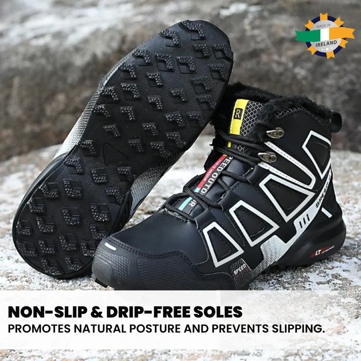 Avi | Ergonomic Trekking and Hiking Shoes