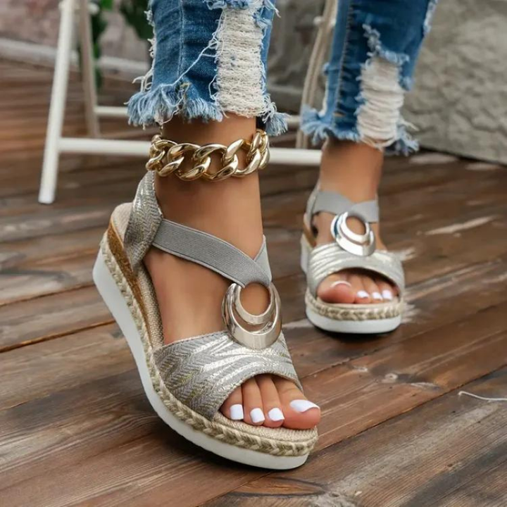 Margaret | Orthopedic Sandals