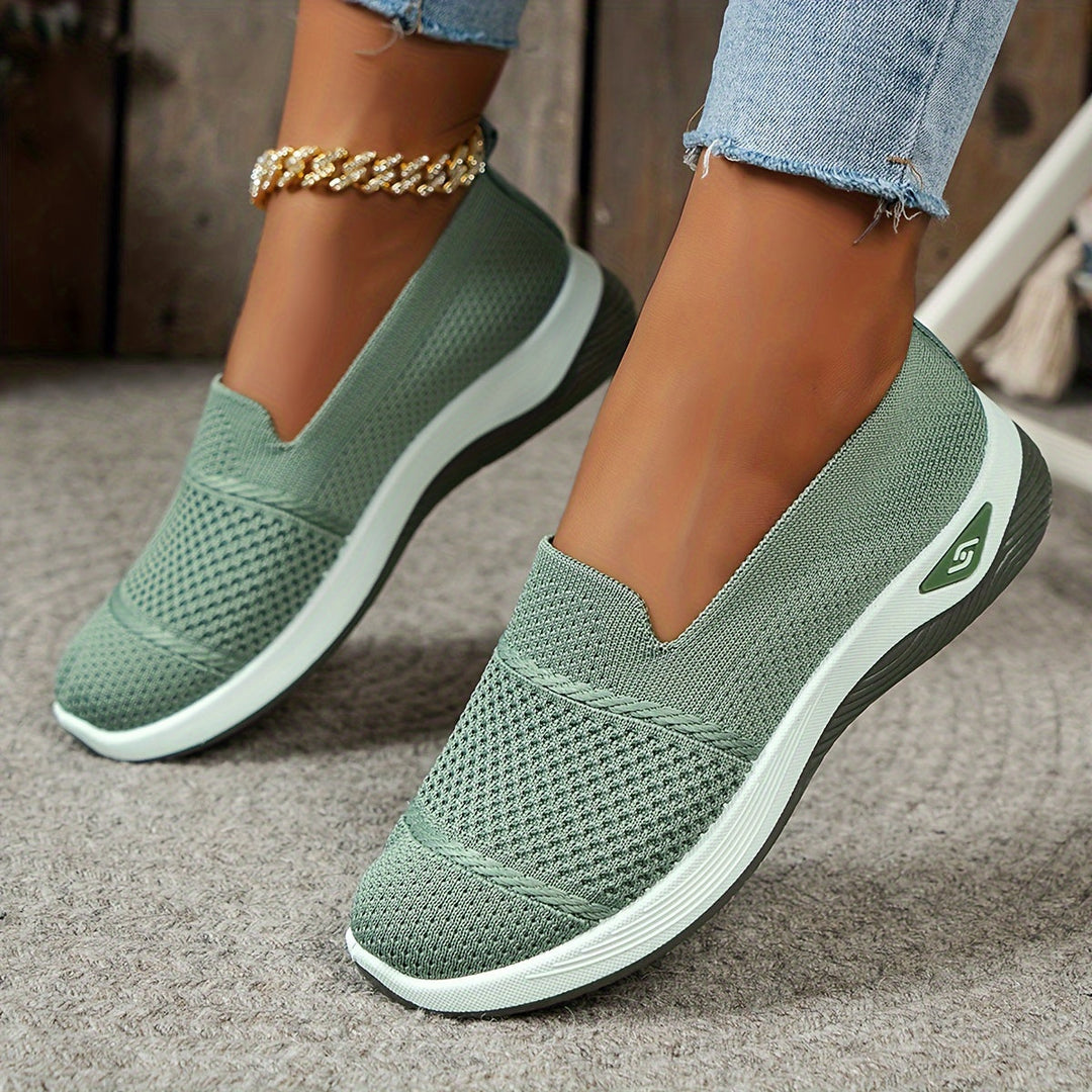 Kimberly | Comfortable Orthopedic Slip-On Shoes