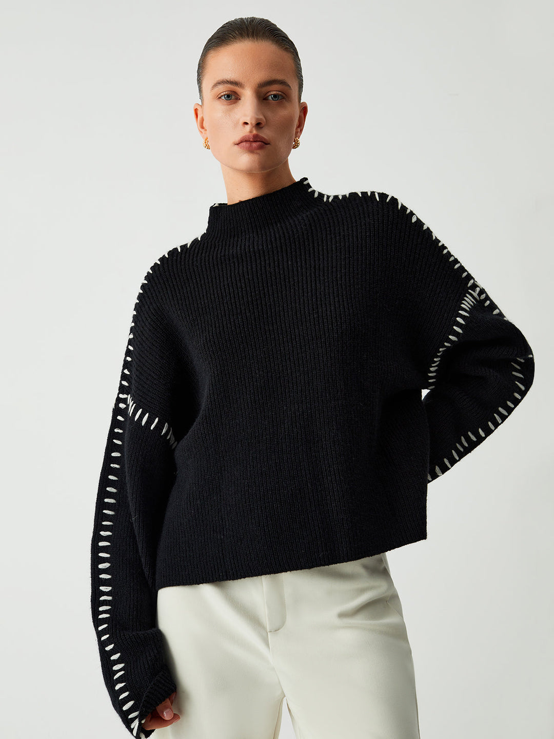 Alma | Knitted sweater