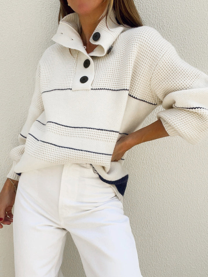 Giselle | Knitted sweater