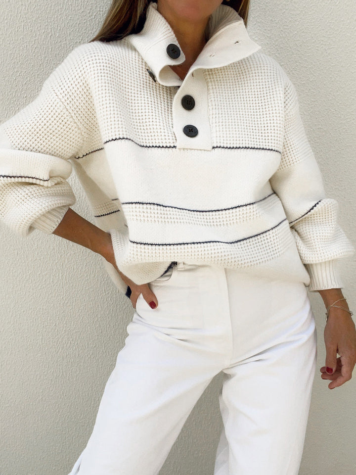 Giselle | Knitted sweater