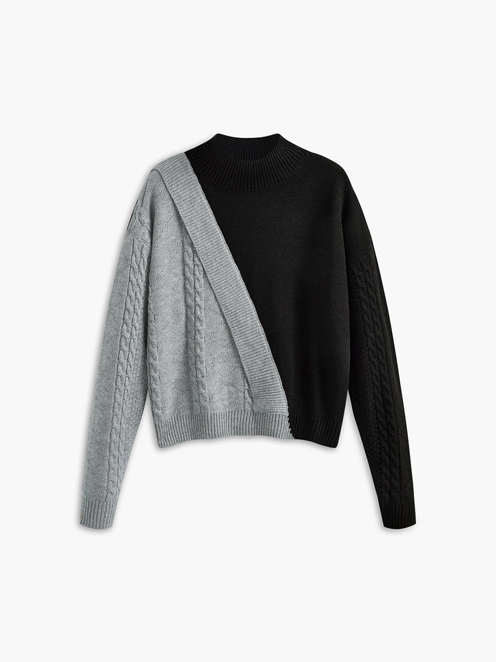 Hazel | Knitted sweater