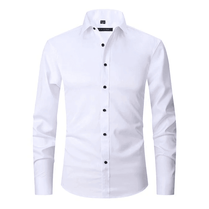 Oliver | High-stretch wrinkle-proof shirt