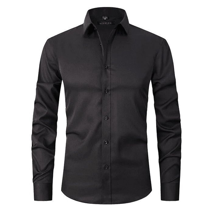 Oliver | High-stretch wrinkle-proof shirt