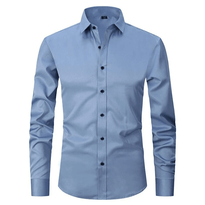 Oliver | High-stretch wrinkle-proof shirt