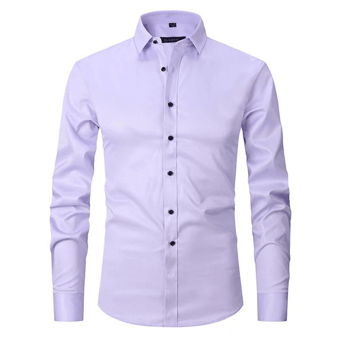 Oliver | High-stretch wrinkle-proof shirt