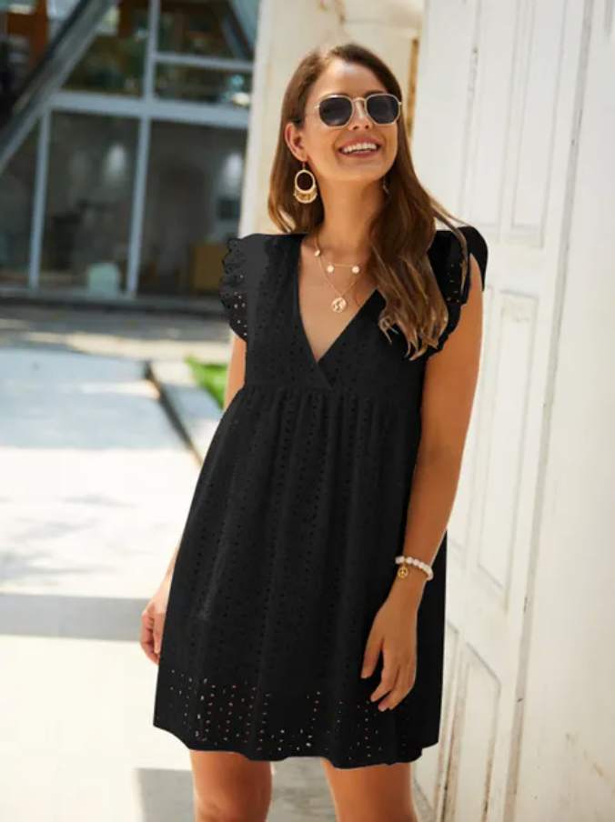 Agnes | Ultra-comfortable summer dress