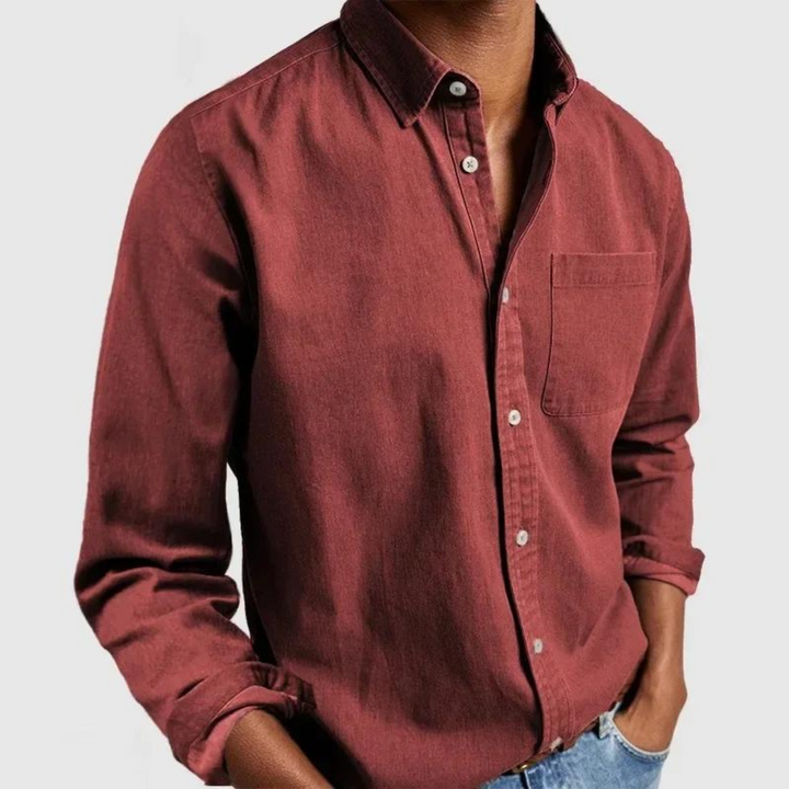 Neville | Premium Casual Shirt