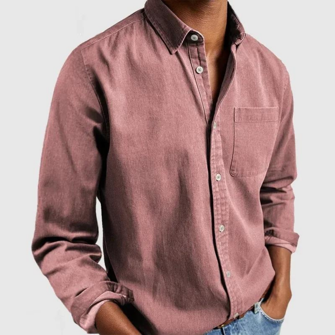 Neville | Premium Casual Shirt