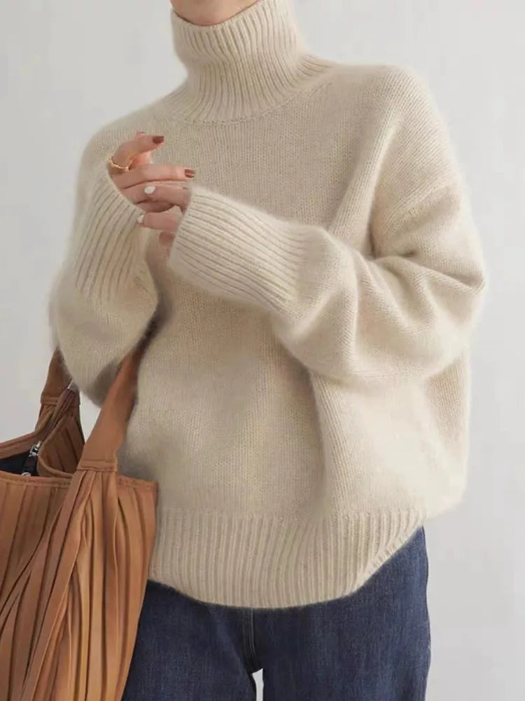 Zoe | Knitted sweater