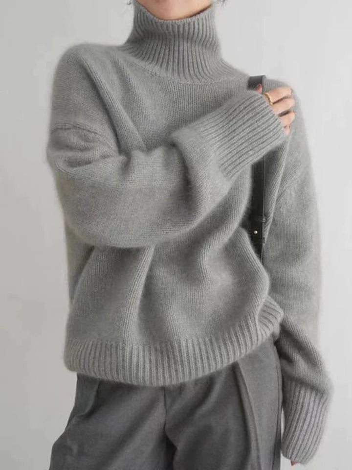 Zoe | Knitted sweater