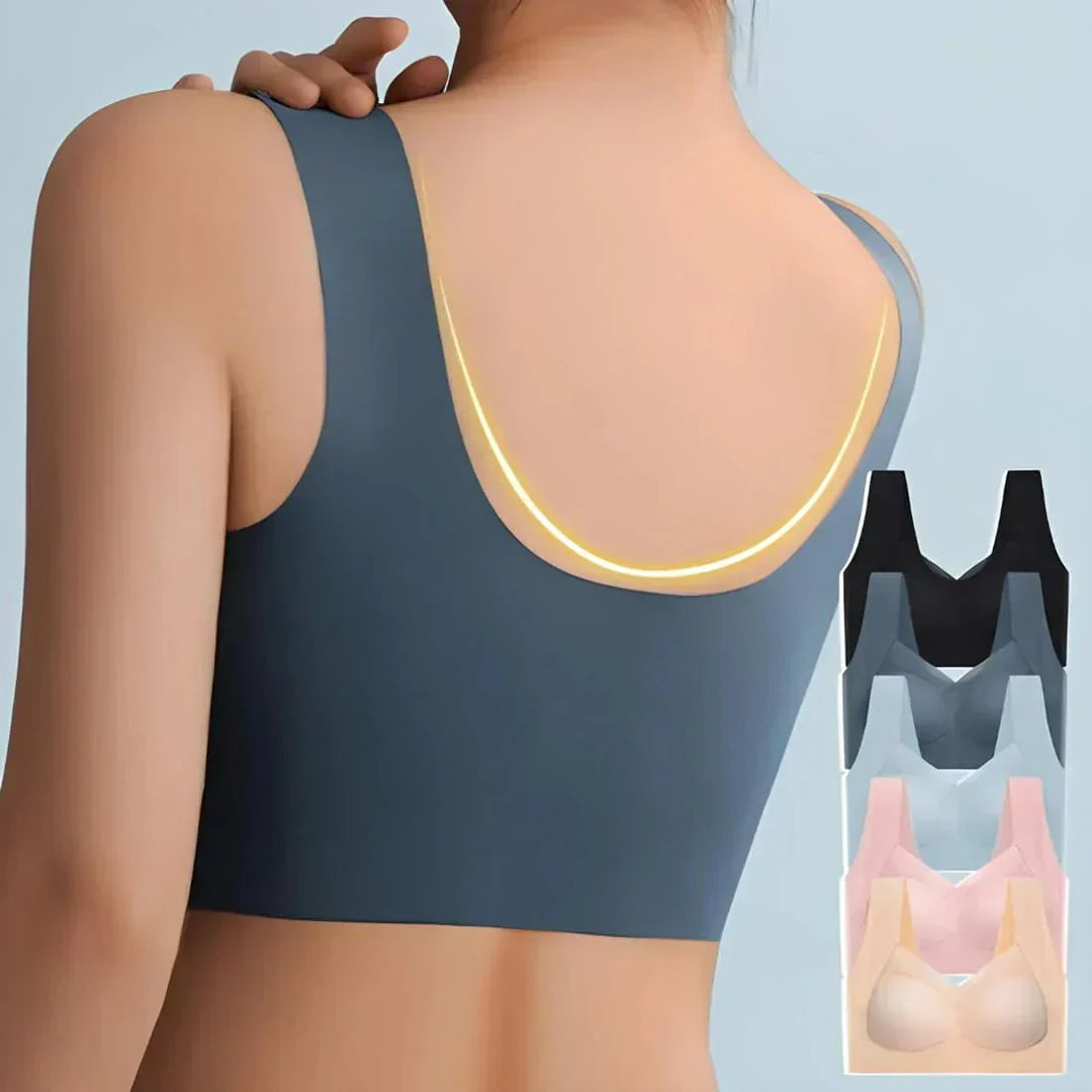 Kaeli | Ultra Comfortable Seamless Bra